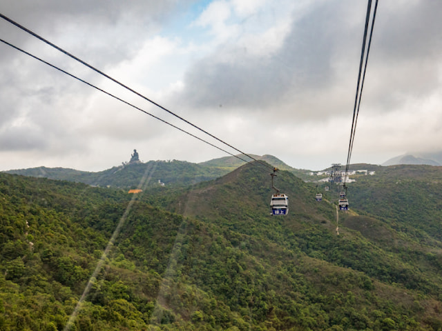 Lantau Island Half Day with Ngong Ping 360 Cable Car - 4