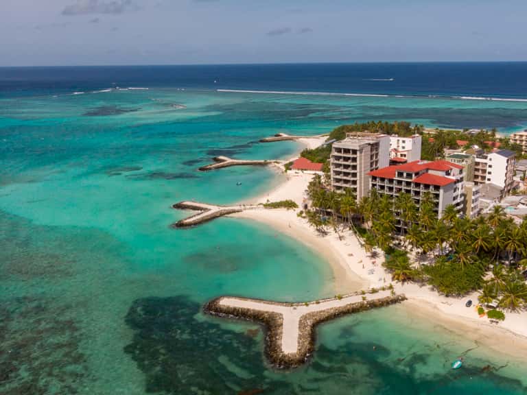 Maafushi Island In Maldives in Maldives Luxury Hotel Deals