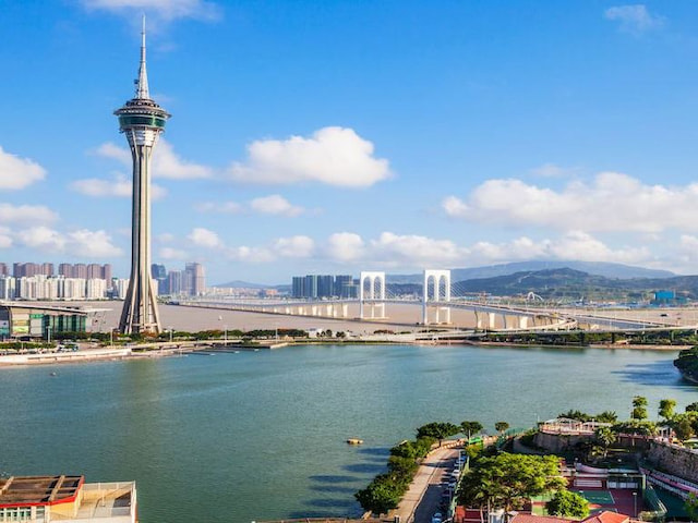 Macau Tower - 4