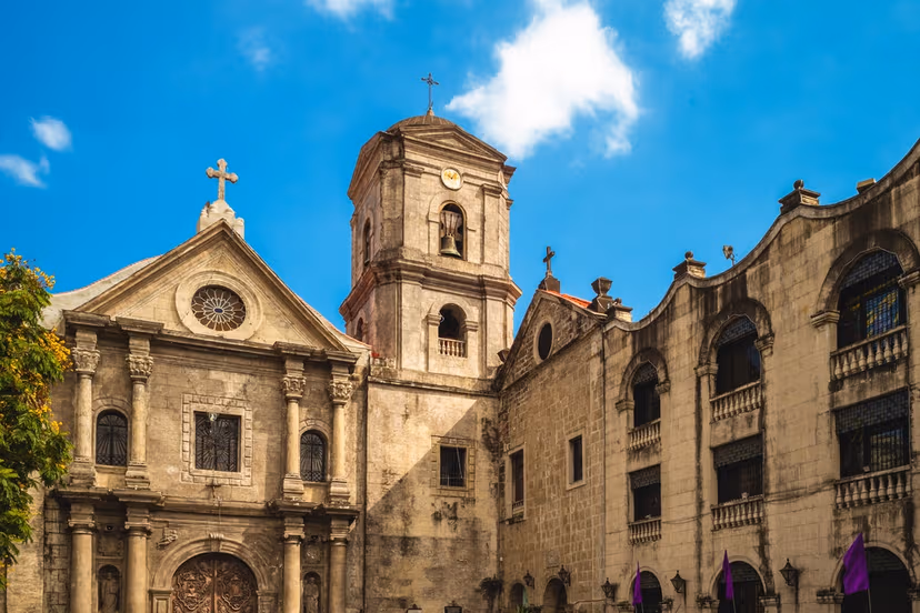 Manila City Tour