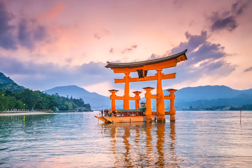 Miyajima Island