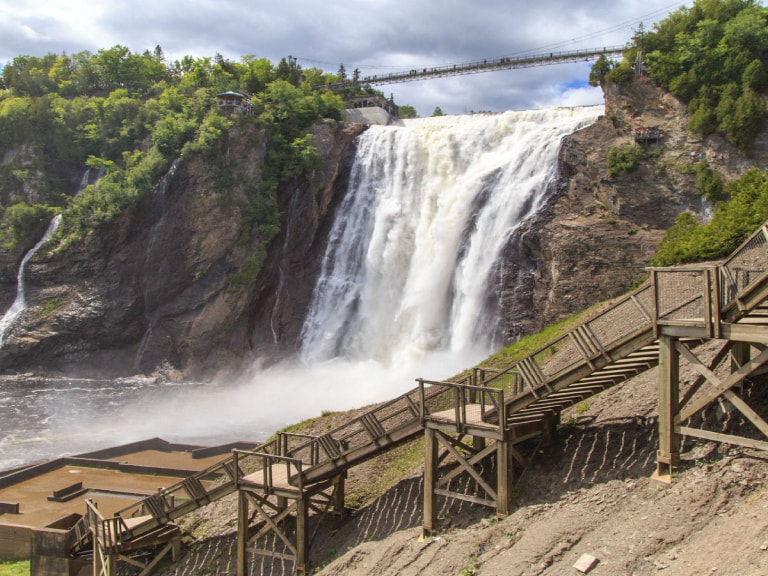 Montmorency Falls - 1