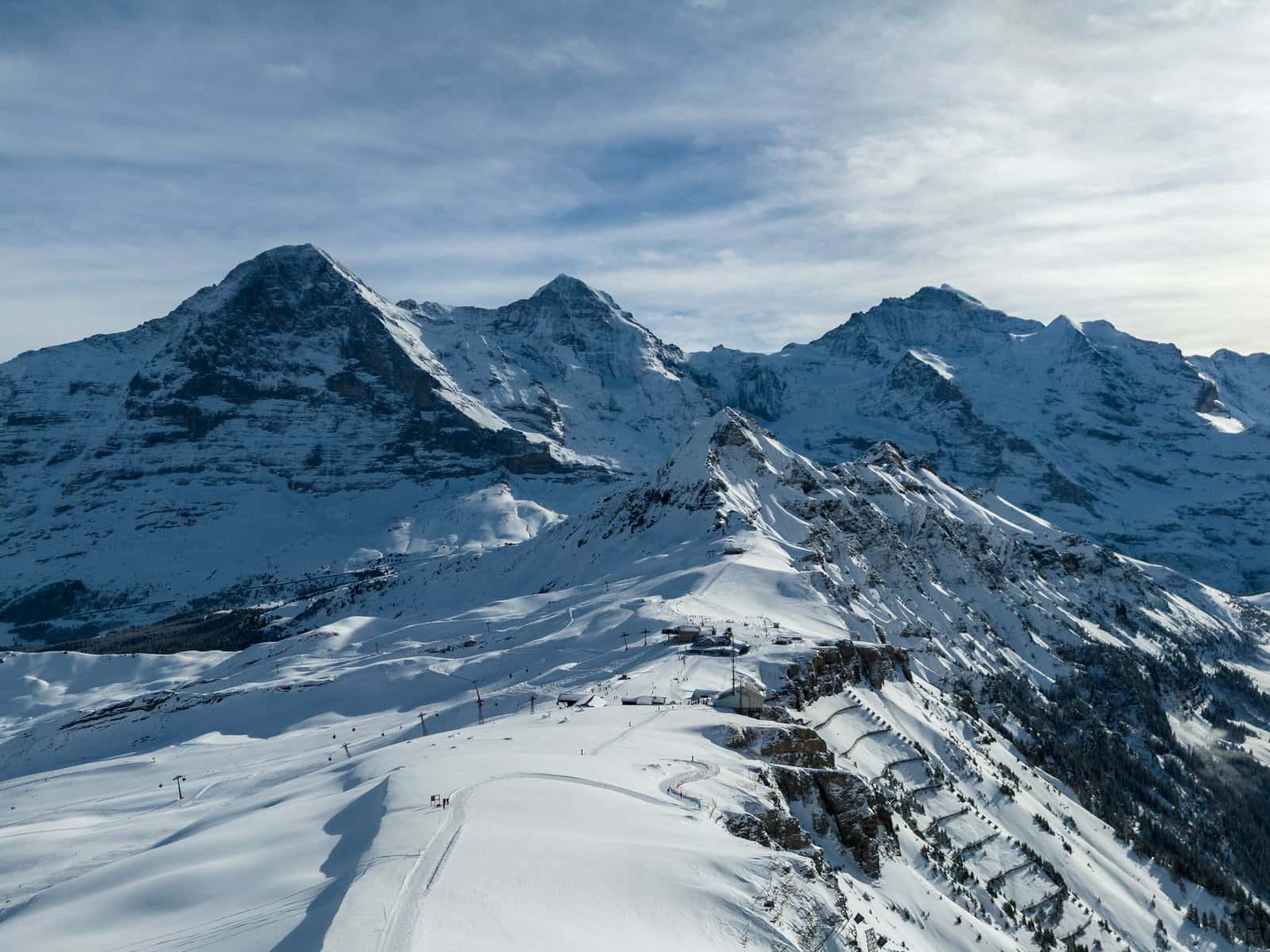 Mt Jungfraujoch - Mountain In Switzerland in Europe tour packages from Delhi