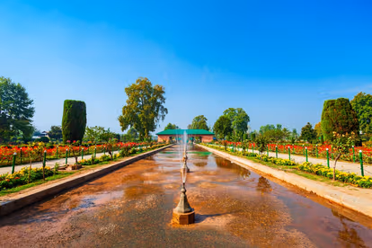 Mughal Gardens
