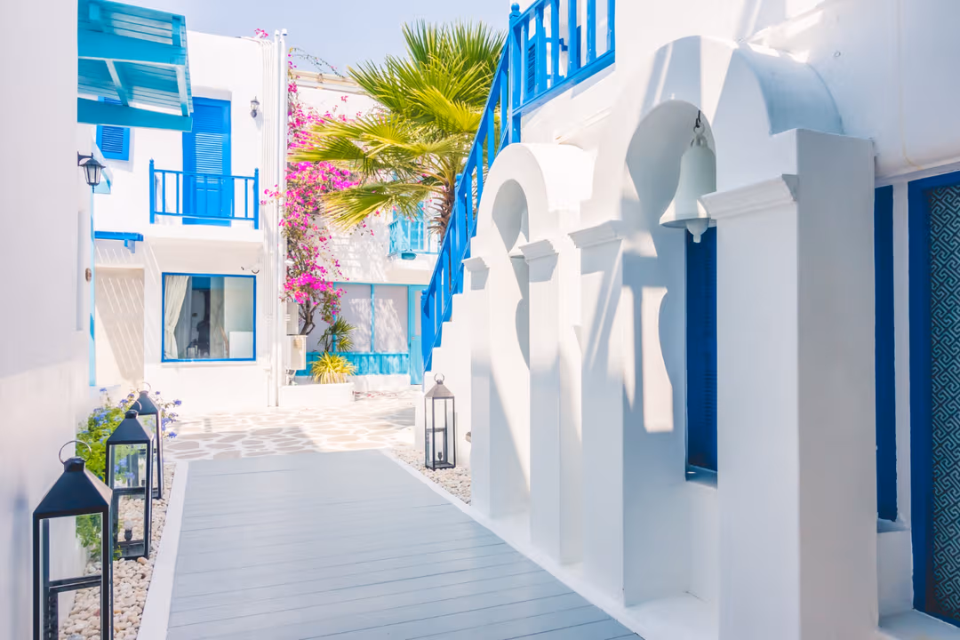 Mykonos Old Town Walking Tour
