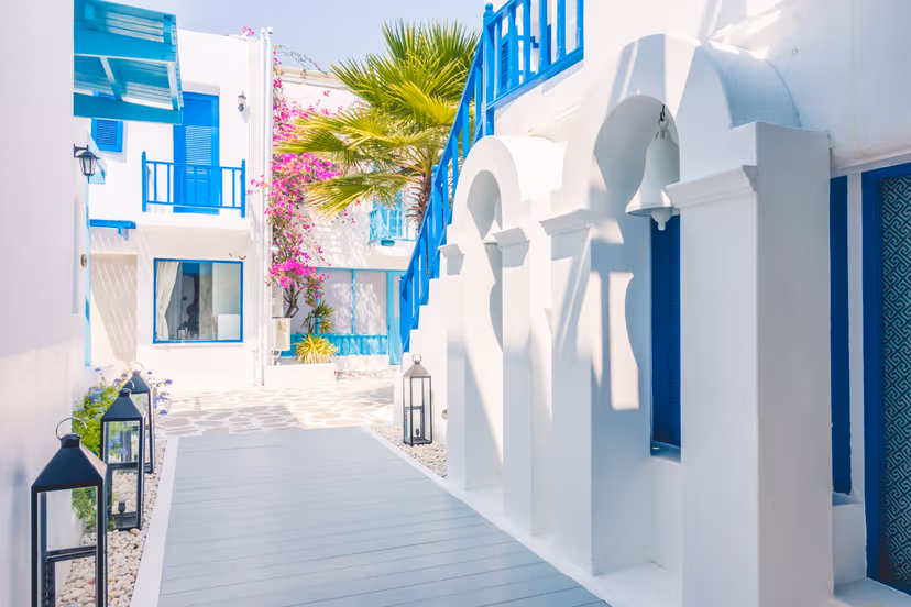 Mykonos Old Town Walking Tour