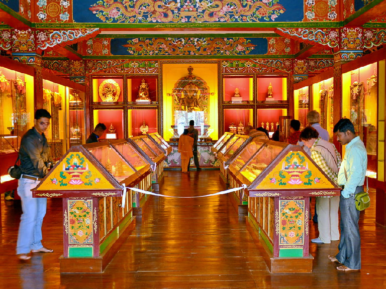 Namgyal Institute Of Tibetology - 1