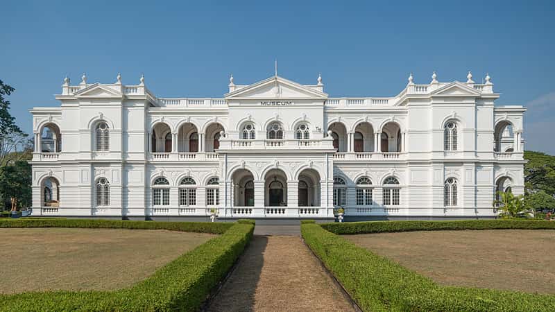 National Museum Of Colombo in Sri Lanka Luxury Hotel Deals