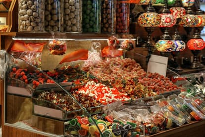 Negozio Lindt Chocolate
