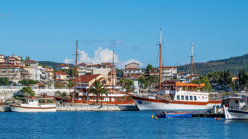 One Day Cruise To Hydra - Poros - Aegina From Athen