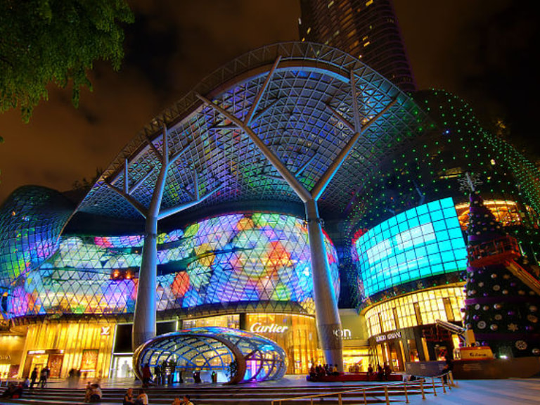 Orchard Road - 1