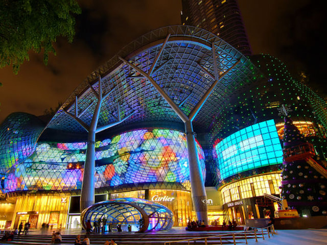 Orchard Road - 1