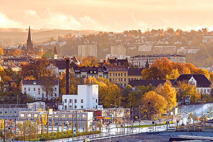 Oslo City Tour - 1