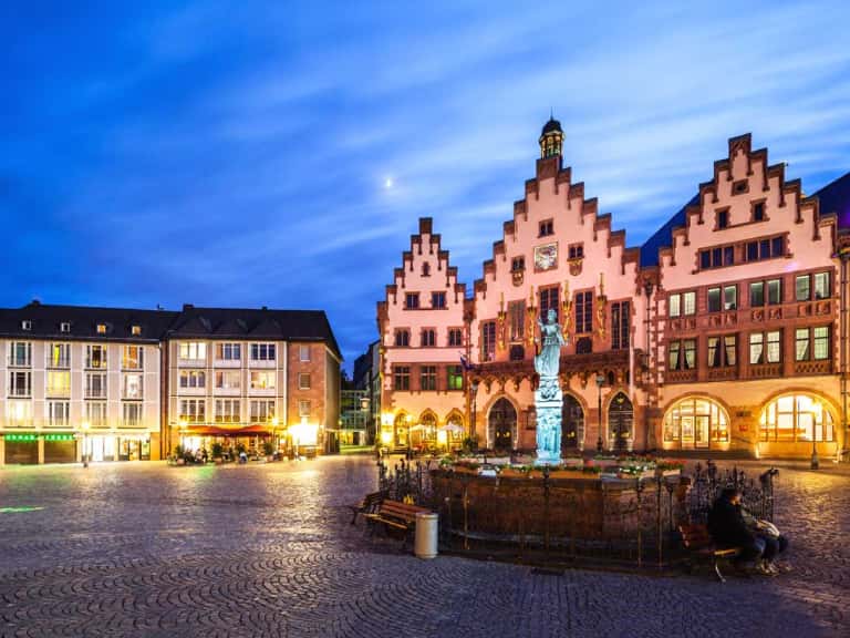 Oslo City Tour in Europe tour packages from Delhi