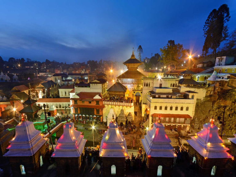 Pashupatinath Temple - 1
