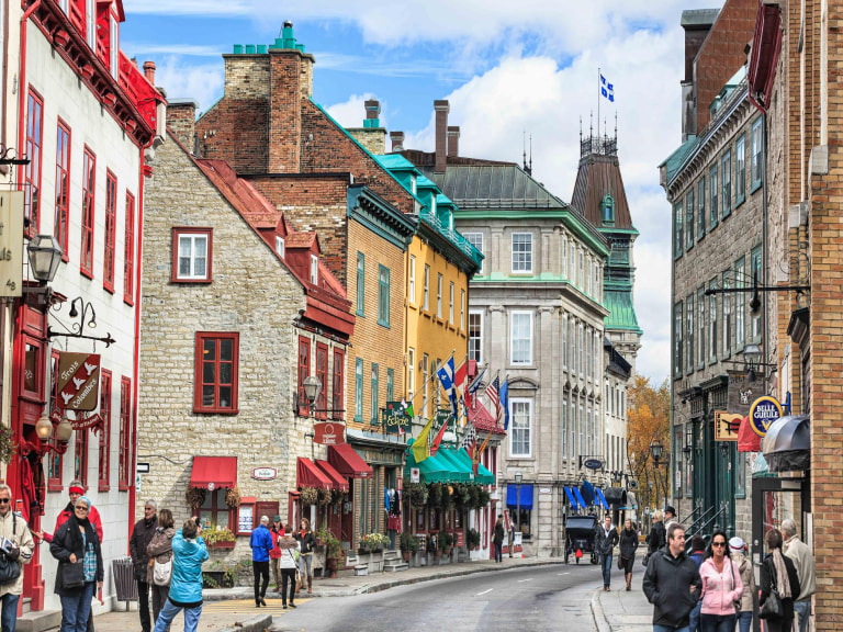 Quebec City Sightseeing Tour - 1