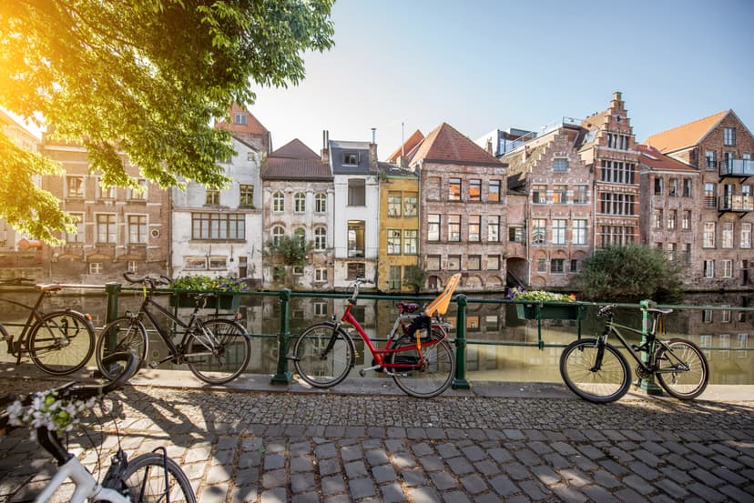 Rent A Bike And Explore The City At Your Own Pace