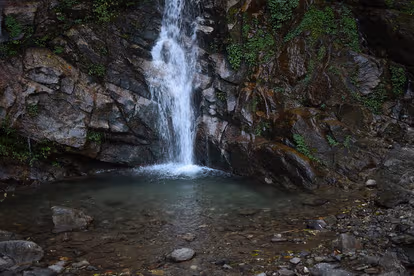 Rimbi Water Falls