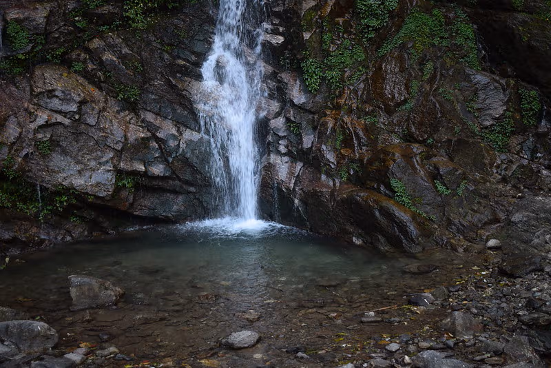 Rimbi Water Falls