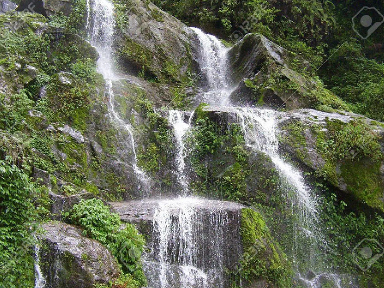 Rimbi Water Falls - 1