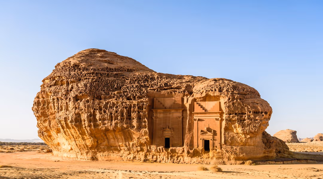 Royal Tombs
