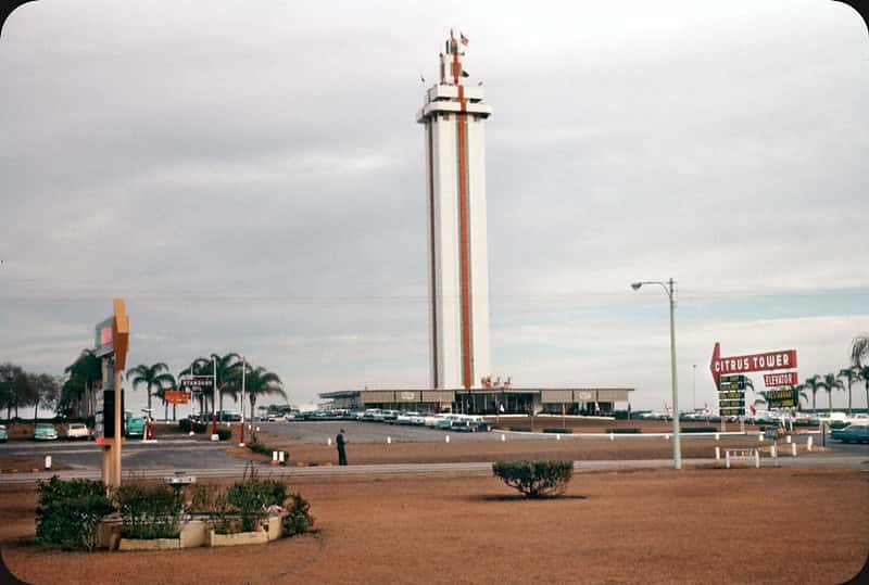 See Views For Miles and Miles From Citrus Tower in Florida Luxury Hotel Deals