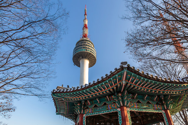 Seoul Tower