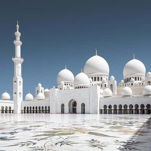 Abu Dhabi City Tour in Dubai Luxury Hotel Deals