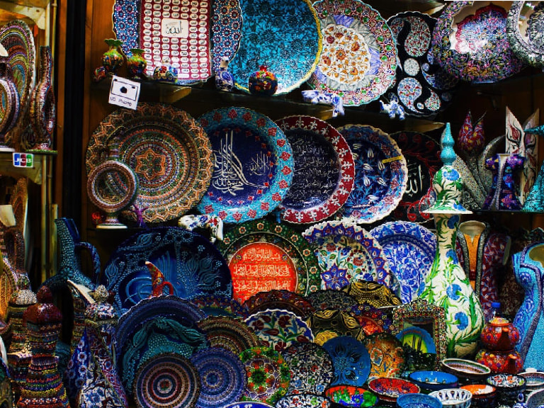Shop Your Heart Out At Grand Bazaar - 1