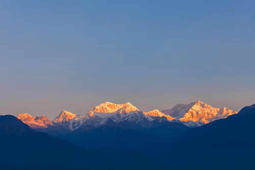Singhik View Point Sikkim - Unmatched Natural Beauty