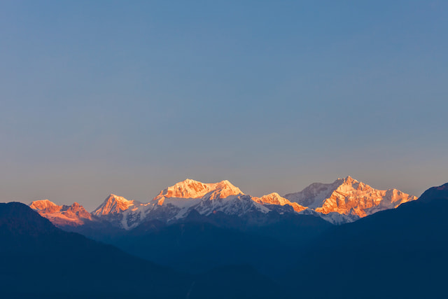 Singhik View Point Sikkim - Unmatched Natural Beauty
