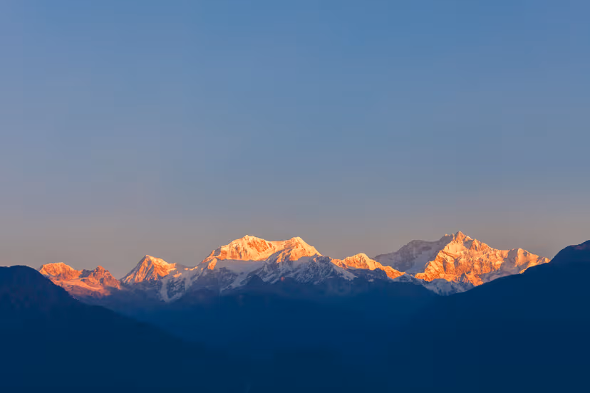 Singhik View Point Sikkim - Unmatched Natural Beauty