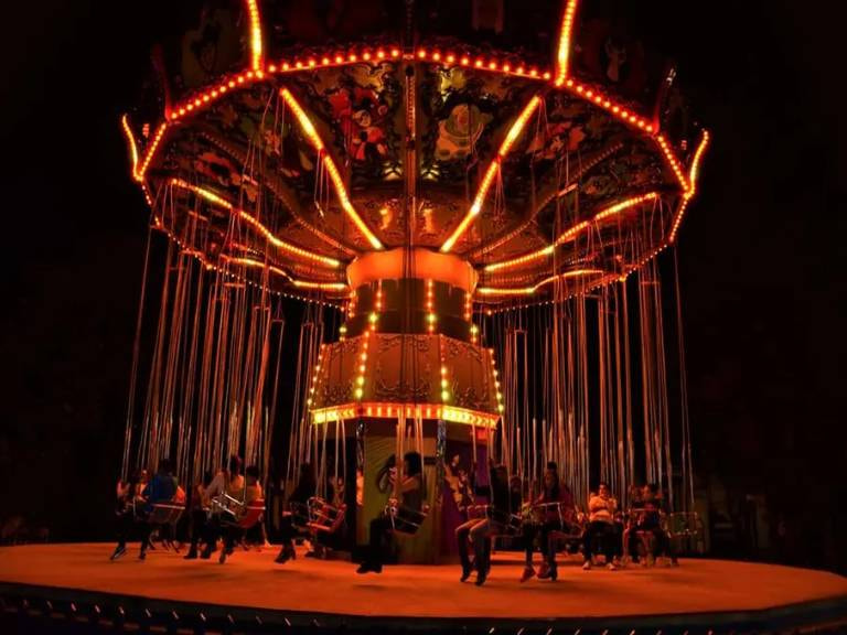 Six Flags Mexico Theme Park - Admission - 1