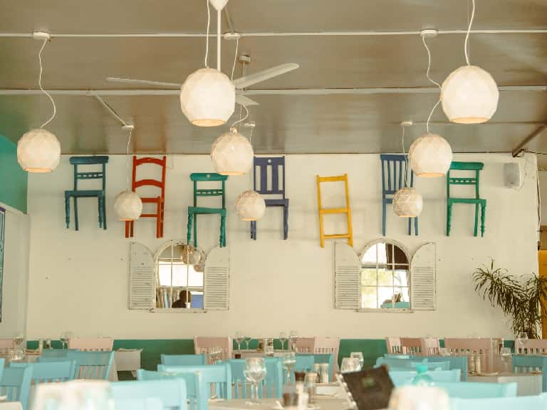 Smash some plates at Greek Night at Mykonos Taverna in South Africa Luxury Hotel Deals