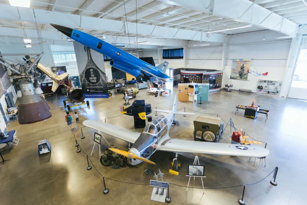 Smithsonian Air And Space Museum in Florida Luxury Hotel Deals