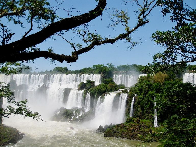 Soak In The Beauty Of The Mighty Iguazu Falls - 1