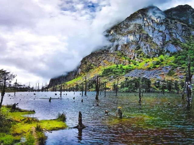 Spend A Day At Shonga-Tser Lake - 1