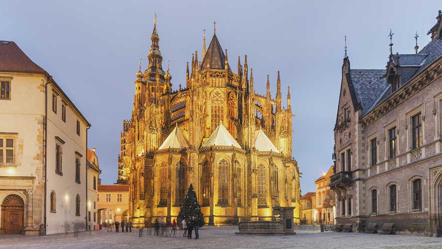 St Vitus Cathedral - 1