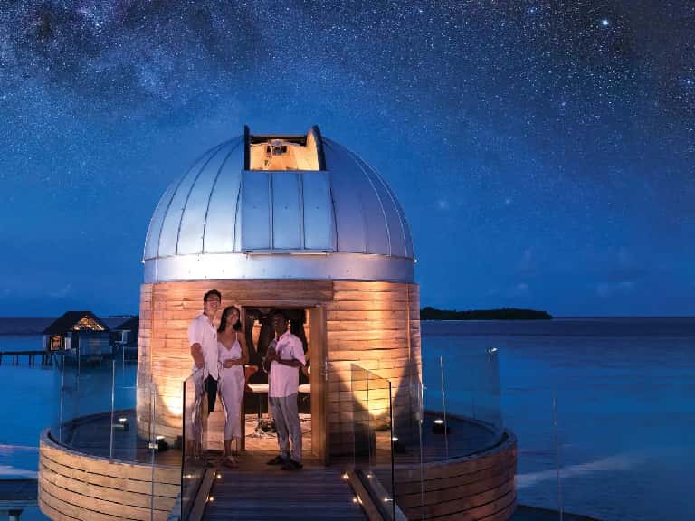 Star Gazing in Maldives in Maldives Luxury Hotel Deals