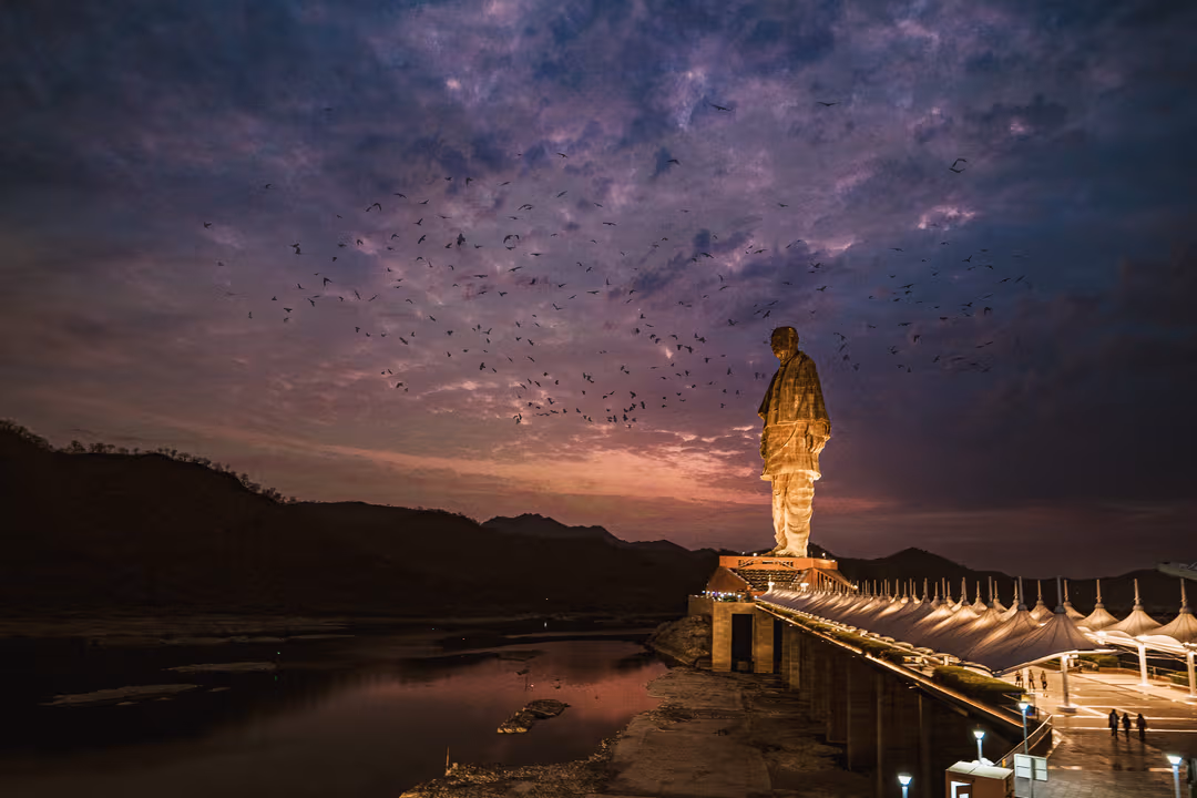 Statue of Unity