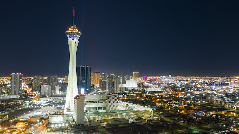 Stratosphere Tower -1