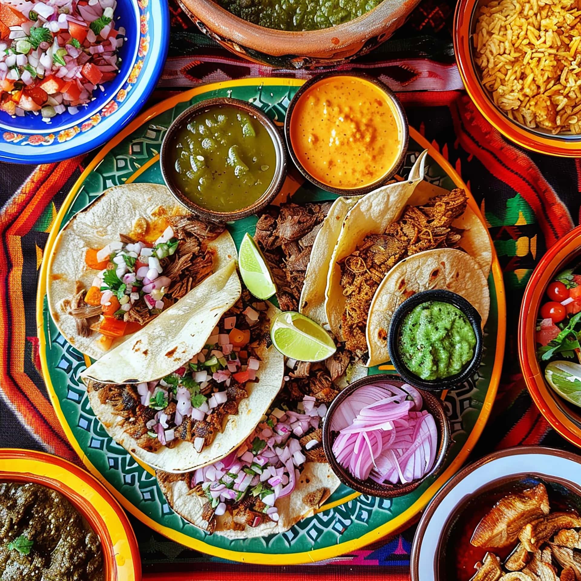 Opt for a street food tour in Mexico Luxury Hotel Deals