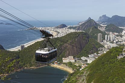 Sugar Loaf Mountain