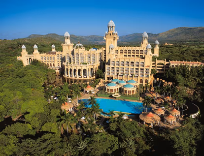 Suncity resort