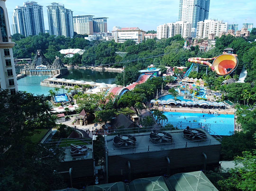 Sunway Lagoon Park