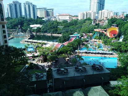 Sunway Lagoon Park