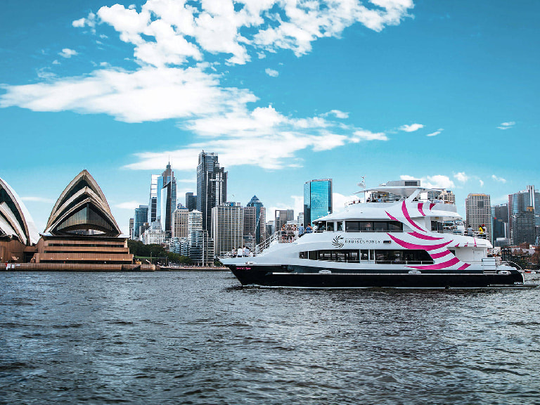 Sydney Harbour Cruise - 1