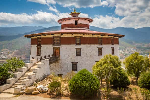 Ta Dzong, The National Museum in India Summer 2026 Tours