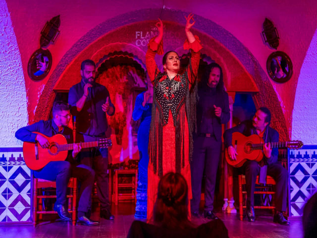 Tablao Cordobés Flamenco Show - 1