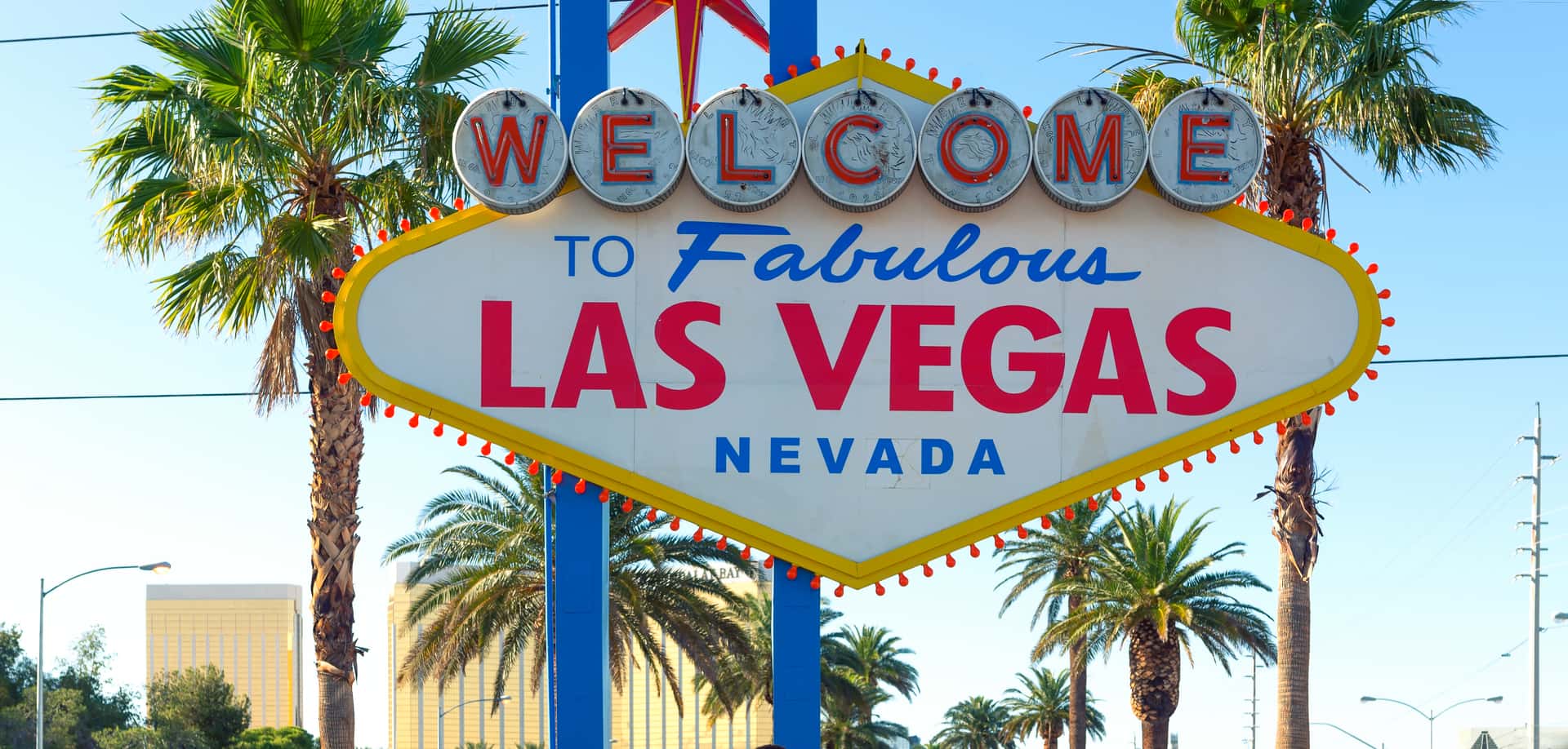 Take a selfie with the Las Vegas sign in Florida Luxury Hotel Deals